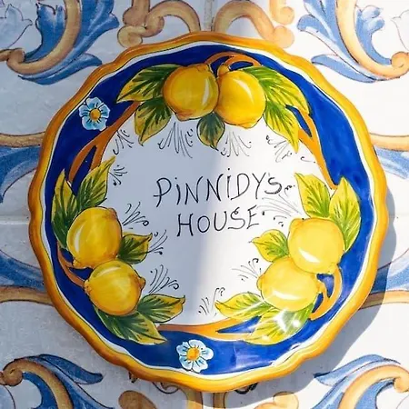 Seasuntour - Pinnidy' S House * سورينتو