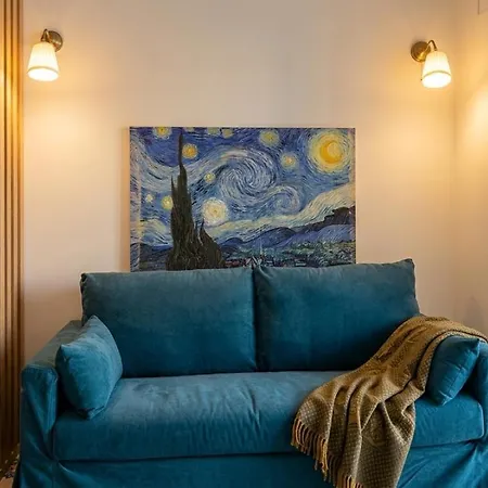شقة Seasuntour - Pinnidy' S House سورينتو