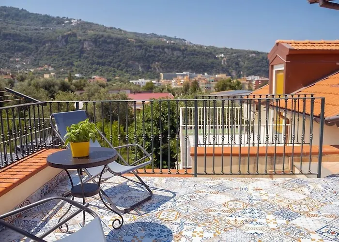 Seasuntour - Pinnidy' S House Daire Sorrento