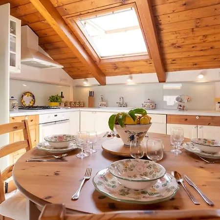 Realty Holidays - Pinny House * Península Sorrentina