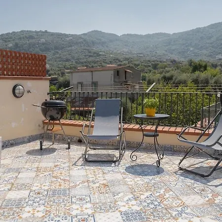 Realty Holidays - Pinnidy' S House Sorrento