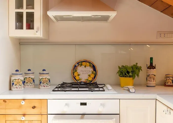 Seasuntour - Pinnidy' S House * Península Sorrentina