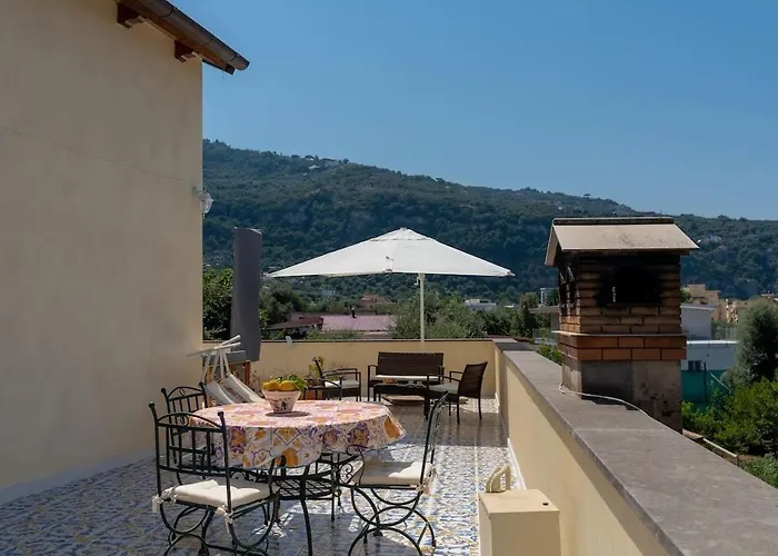 Seasuntour - Pinnidy' S House Apartamento