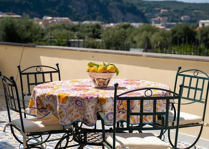 Seasuntour - Pinnidy' S House Apartamento